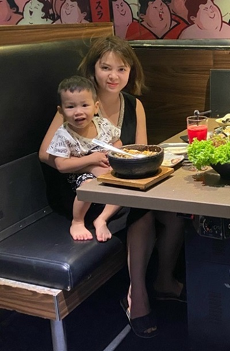 Phụ huynh Phạm Thị Thu Thảo